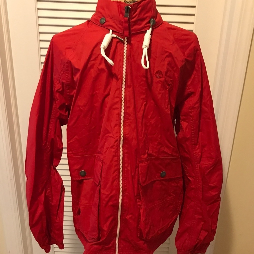 đČ Timberland Waterproof Jacket